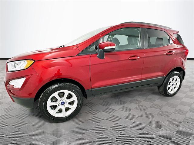 used 2022 Ford EcoSport car, priced at $18,609