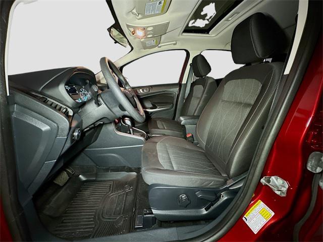 used 2022 Ford EcoSport car, priced at $18,609