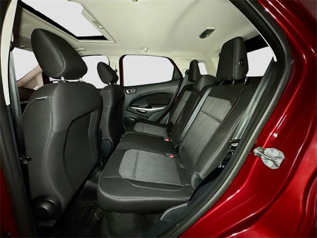 used 2022 Ford EcoSport car, priced at $18,609