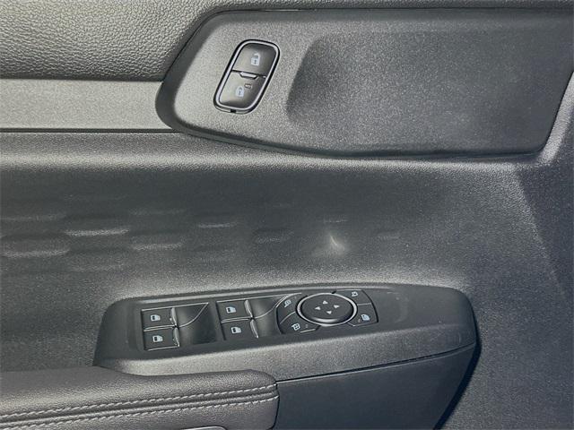new 2025 Ford Ranger car, priced at $42,422