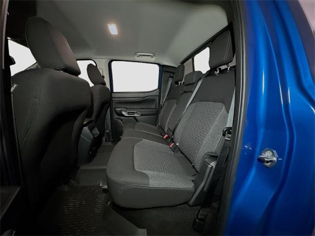 new 2025 Ford Ranger car, priced at $42,422