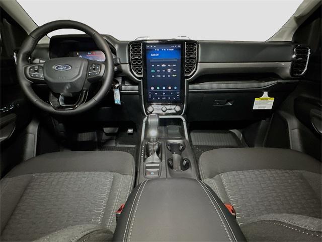 new 2025 Ford Ranger car, priced at $42,422