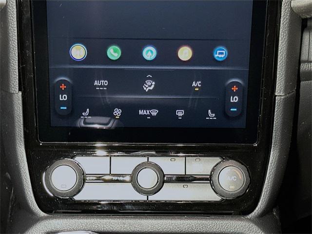 new 2025 Ford Ranger car, priced at $42,422