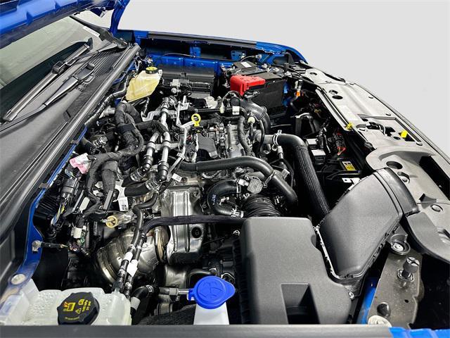 new 2025 Ford Ranger car, priced at $42,422