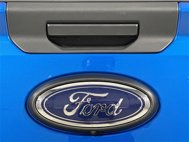 new 2025 Ford Ranger car, priced at $42,422