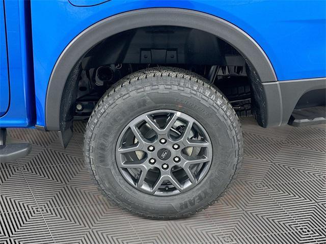 new 2025 Ford Ranger car, priced at $42,422