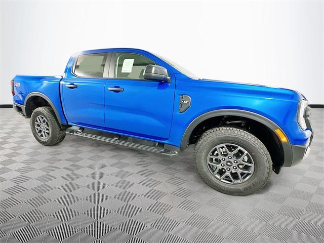 new 2025 Ford Ranger car, priced at $42,422