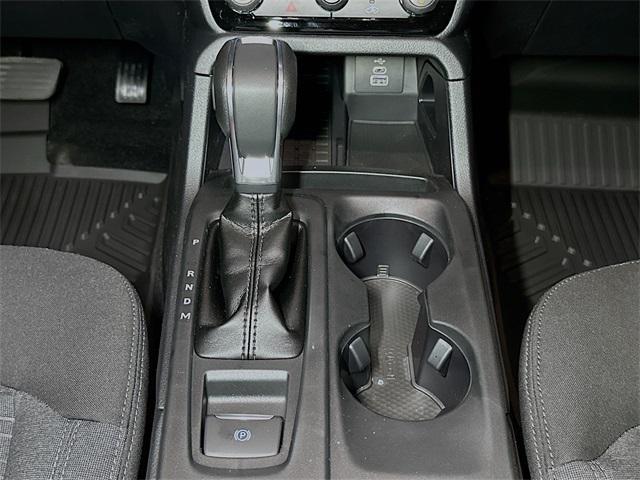 new 2025 Ford Ranger car, priced at $42,422