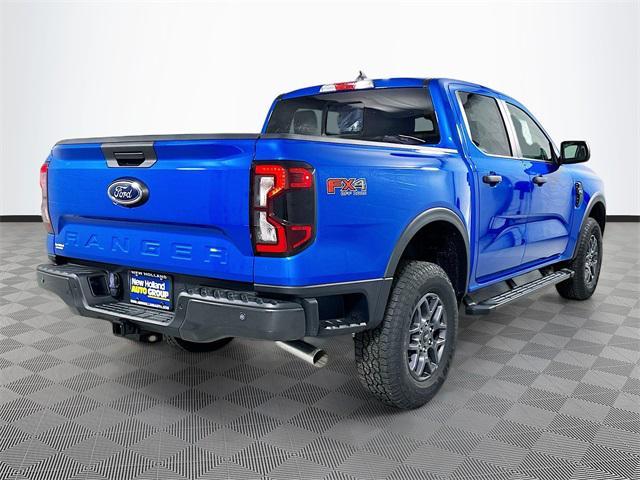 new 2025 Ford Ranger car, priced at $42,422