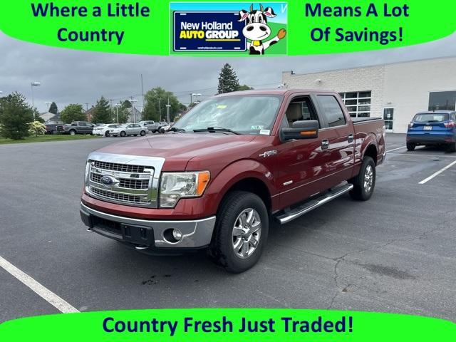 used 2014 Ford F-150 car, priced at $20,409