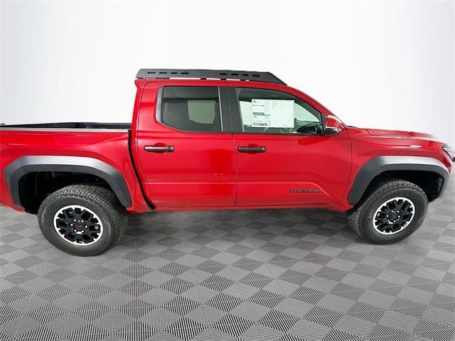 new 2024 Toyota Tacoma car, priced at $49,382