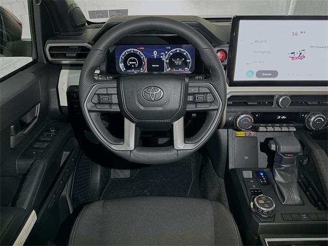 new 2024 Toyota Tacoma car, priced at $49,382