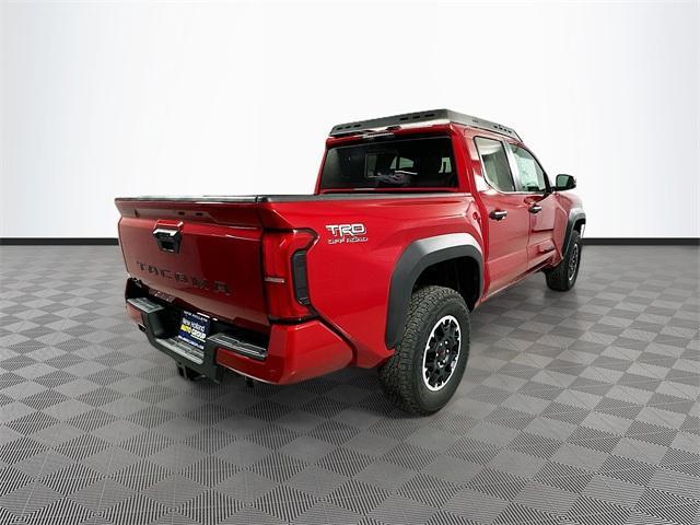 new 2024 Toyota Tacoma car, priced at $49,382