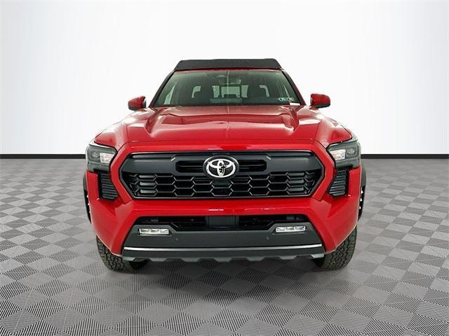 new 2024 Toyota Tacoma car, priced at $49,382