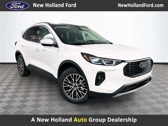 new 2024 Ford Escape car, priced at $40,479
