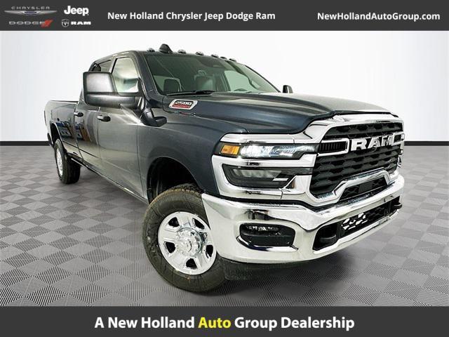 new 2026 Ram 2500 car, priced at $56,435