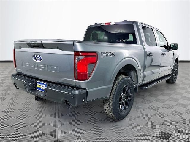 new 2025 Ford F-150 car, priced at $52,433