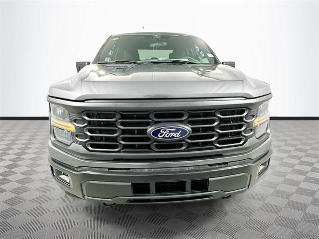 new 2025 Ford F-150 car, priced at $52,433