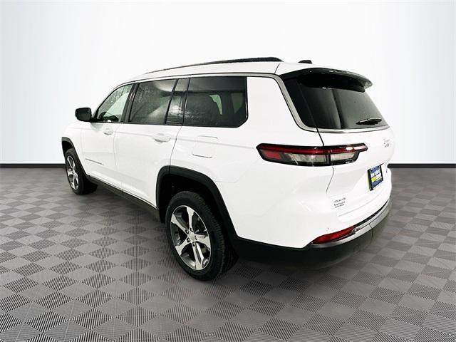 new 2024 Jeep Grand Cherokee L car, priced at $51,498