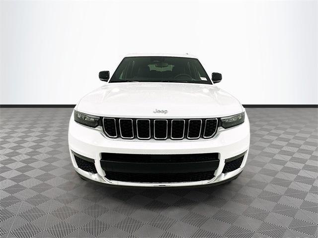 new 2024 Jeep Grand Cherokee L car, priced at $51,498