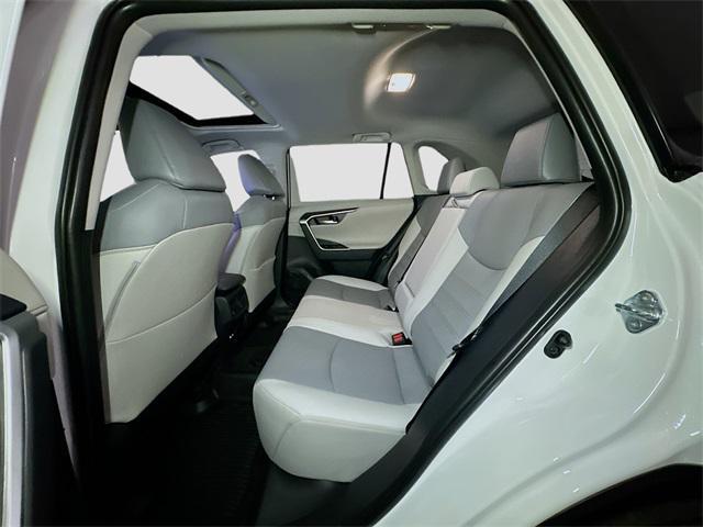 new 2025 Toyota RAV4 car, priced at $43,549