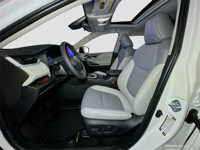 new 2025 Toyota RAV4 car, priced at $43,549