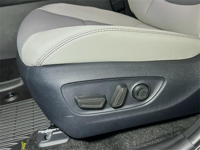 new 2025 Toyota RAV4 car, priced at $43,549