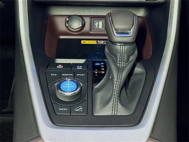 new 2025 Toyota RAV4 car, priced at $43,549