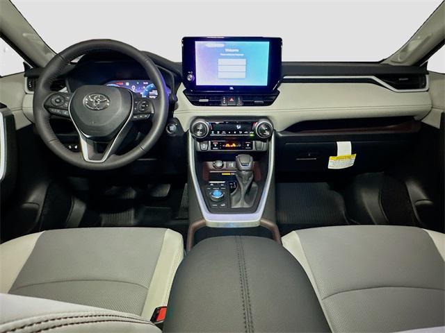 new 2025 Toyota RAV4 car, priced at $43,549
