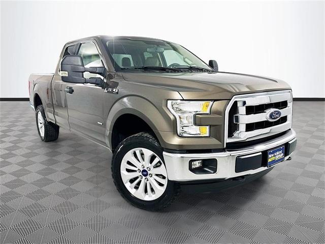 used 2016 Ford F-150 car, priced at $24,855