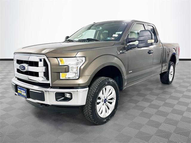 used 2016 Ford F-150 car, priced at $24,855