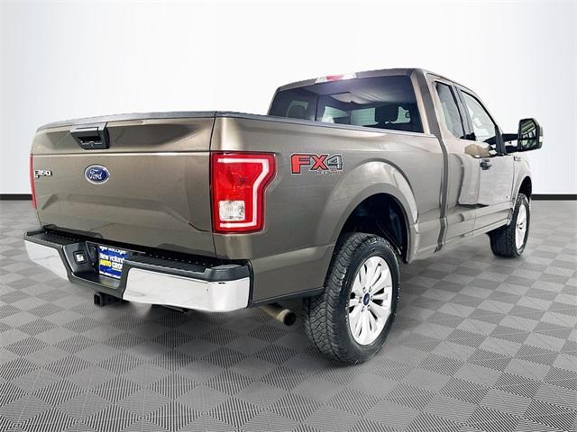 used 2016 Ford F-150 car, priced at $24,855