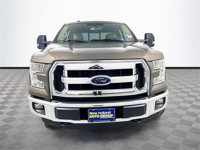 used 2016 Ford F-150 car, priced at $24,855