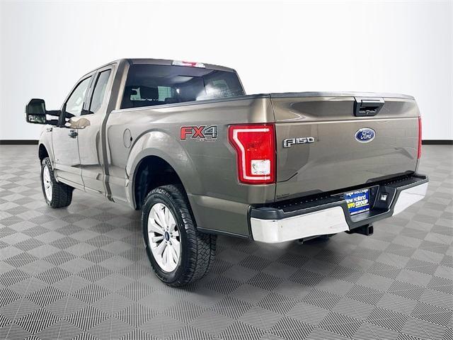 used 2016 Ford F-150 car, priced at $24,855