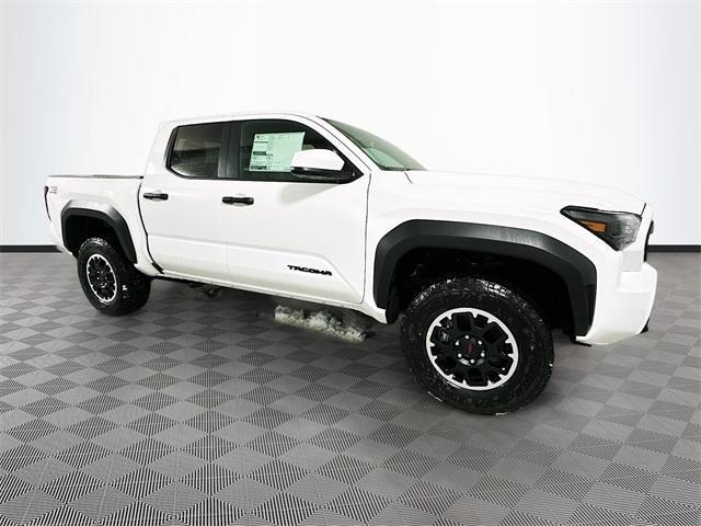 new 2025 Toyota Tacoma car, priced at $44,416