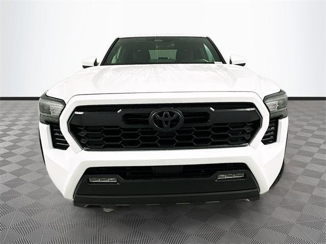 new 2025 Toyota Tacoma car, priced at $44,416