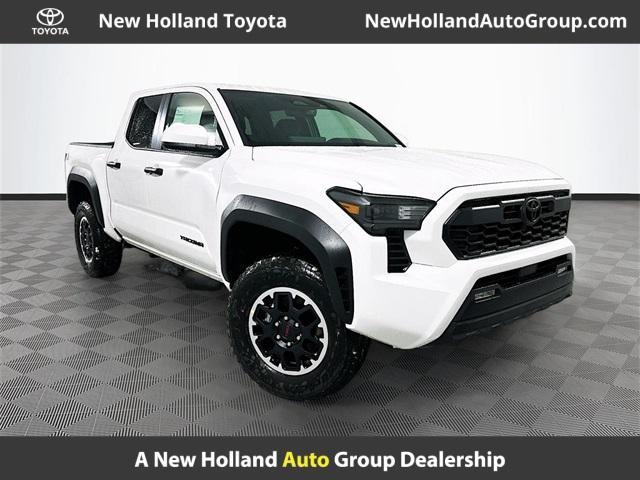 new 2025 Toyota Tacoma car, priced at $44,416