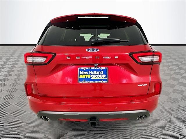 new 2024 Ford Escape car, priced at $35,399