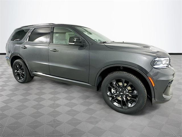 new 2026 Dodge Durango car, priced at $46,840