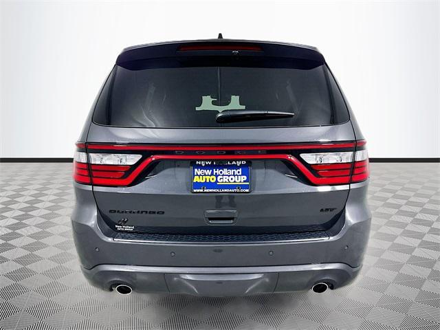 new 2026 Dodge Durango car, priced at $46,840