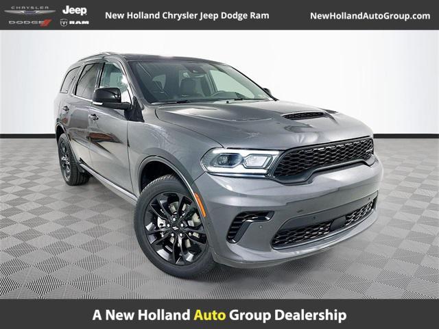 new 2026 Dodge Durango car, priced at $46,840