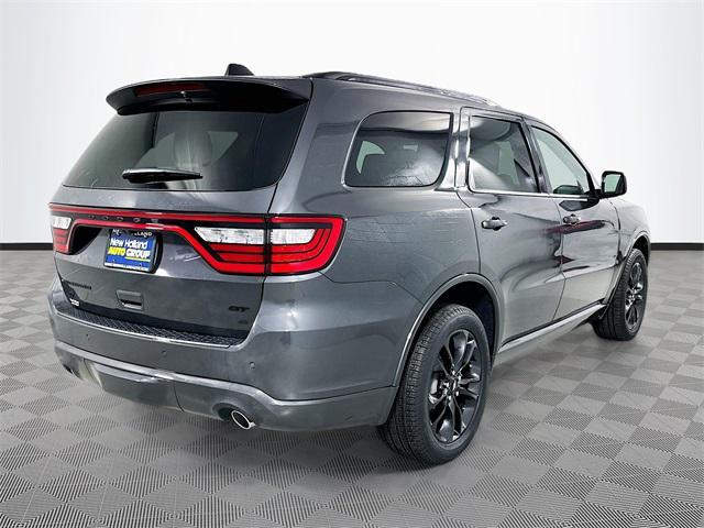 new 2026 Dodge Durango car, priced at $46,840