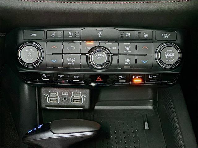 new 2026 Dodge Durango car, priced at $46,840