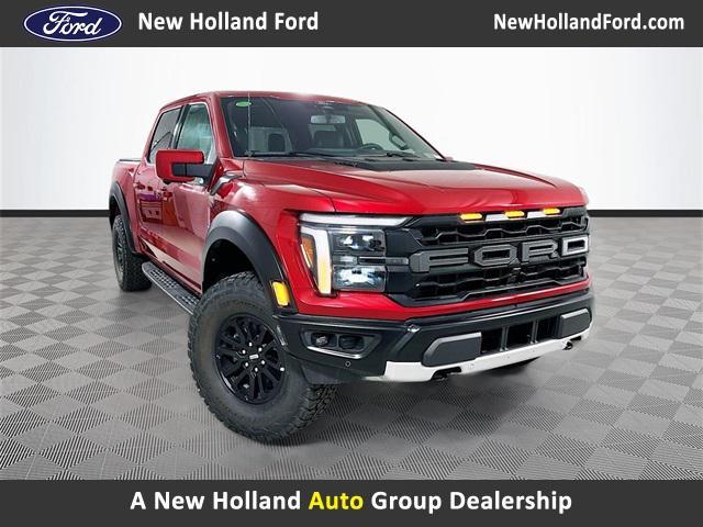 new 2025 Ford F-150 car, priced at $84,235
