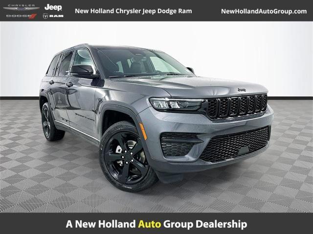 new 2025 Jeep Grand Cherokee car, priced at $44,367