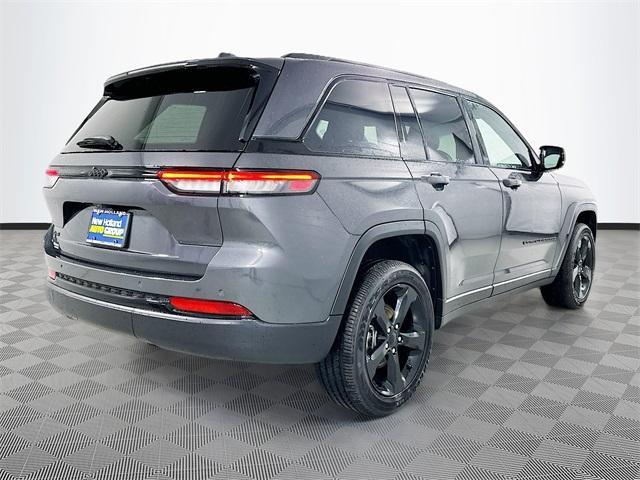 new 2025 Jeep Grand Cherokee car, priced at $44,367