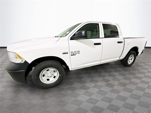 new 2023 Ram 1500 Classic car, priced at $50,235