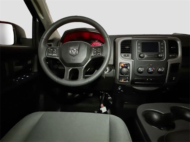 new 2023 Ram 1500 Classic car, priced at $50,235