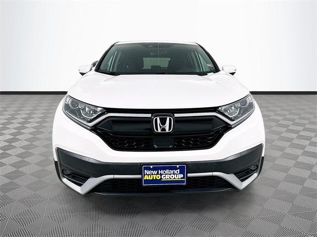 used 2021 Honda CR-V car, priced at $23,496