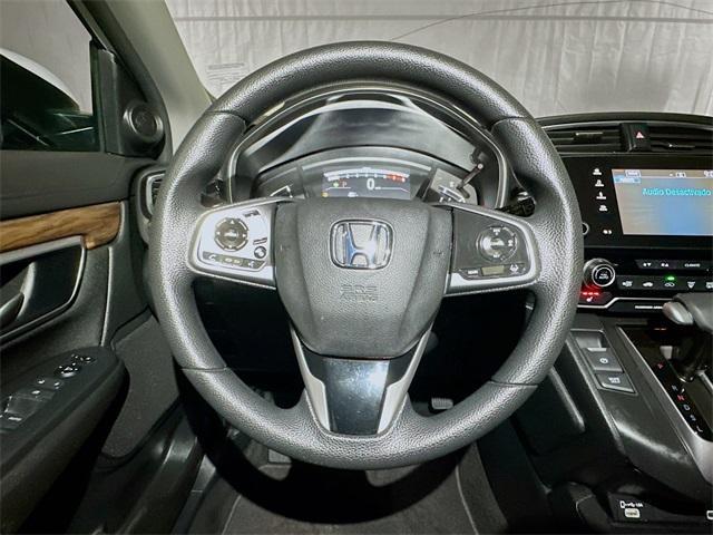 used 2021 Honda CR-V car, priced at $24,896